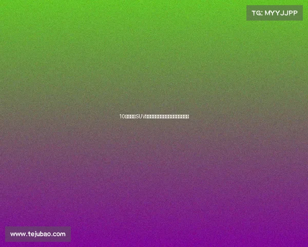 10万元内的SUV,你想了解华晨雷诺观境的哪些方面? 10万元内的SUV,你想了解华晨雷诺观境的哪些方面?